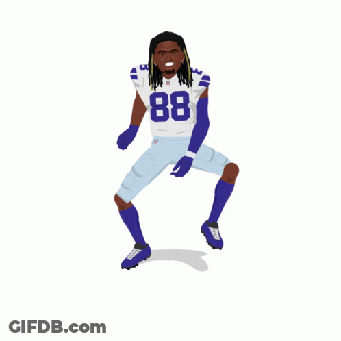 SpongeBob Mouth Open Cowboys Fans When Cowboys Lose GIF