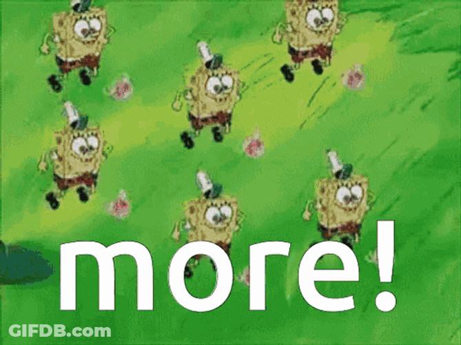 Spongebob Mr Krabs GIF