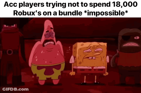 SpongeBob Patrick And Turtle Don't Sing Goofy Goober Song Challenge GIF