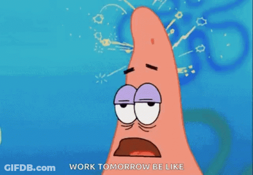 Spongebob Patrick GIF