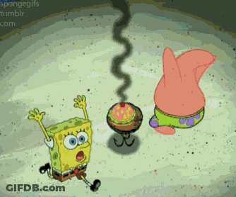 Spongebob Patrick Star GIF