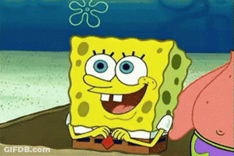 Spongebob Prove It GIF