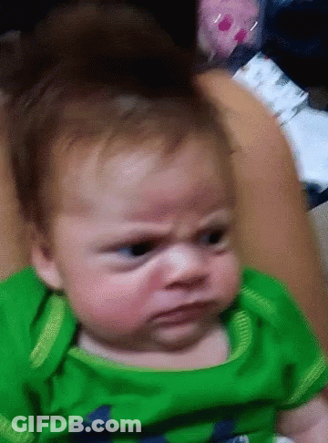 Spongebob Saying I Don't Need It GIF