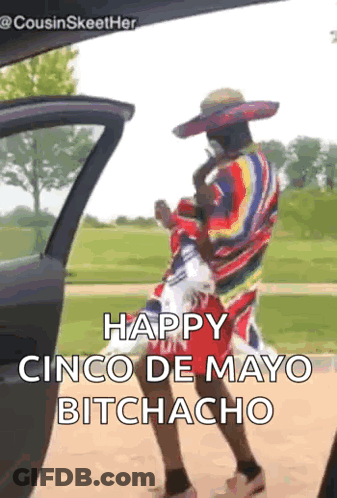 SpongeBob Saying I'm In The Mood For Tacos GIF