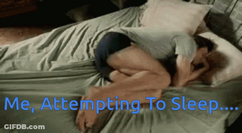 SpongeBob Saying Me This Morning At Window GIF