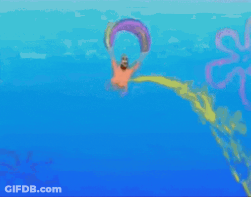 Spongebob Saying Now Searching For The Traitor Please Stand By GIF