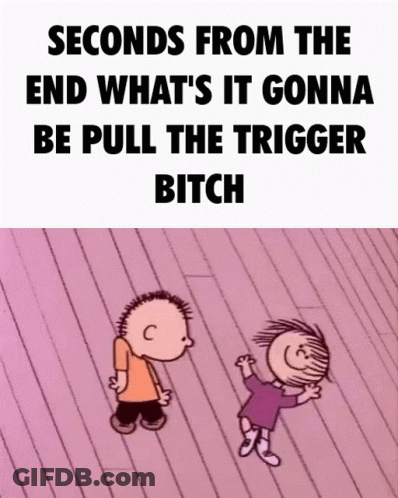 SpongeBob Saying The I Then The J Repeatedly GIF