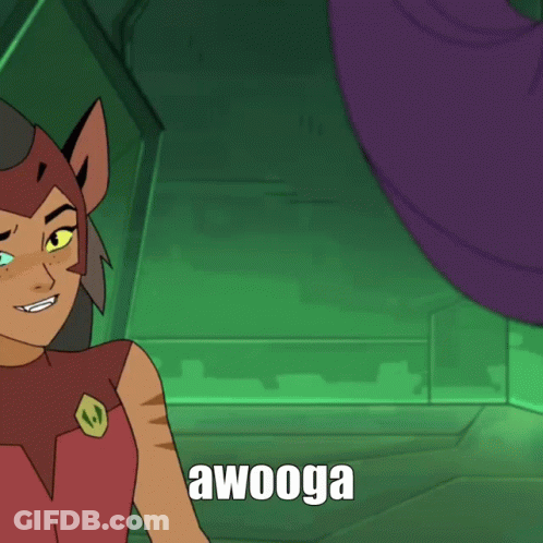 SpongeBob Says I Am In A Cartoon GIF