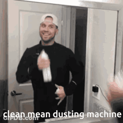 SpongeBob Small Business Owner Doing Everything Alone GIF