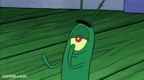 SpongeBob Smiling And Giving Thumbs Up GIF