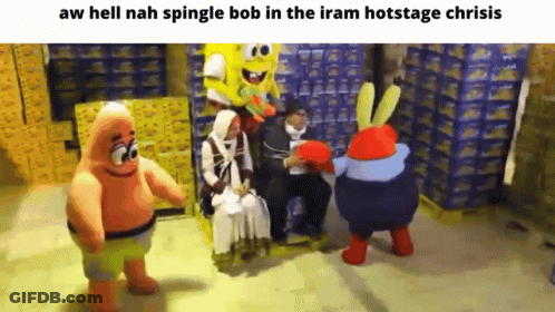 Spongebob Spinglebob GIF