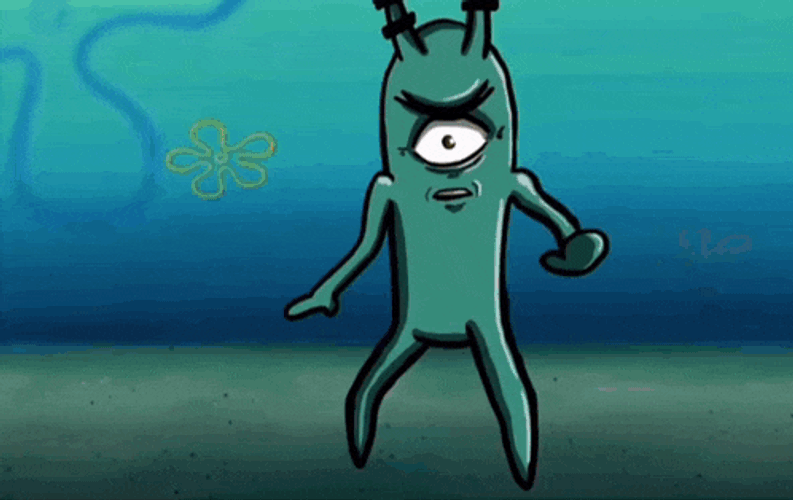Spongebob Spongebob Domain Expansion GIF