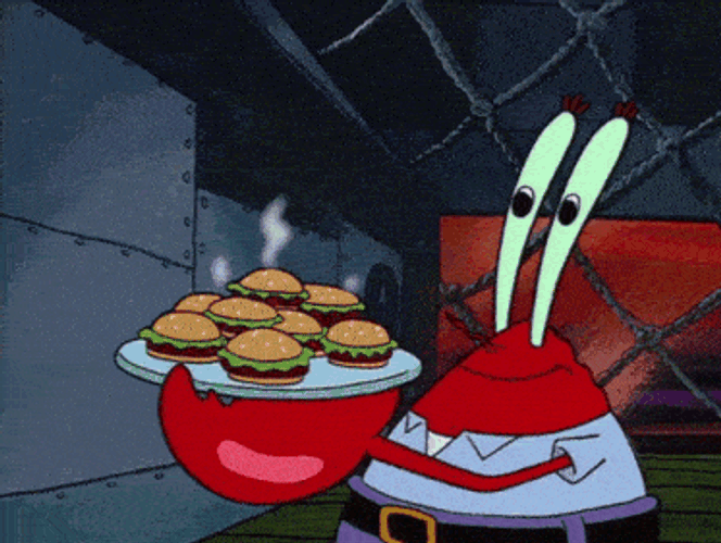 Spongebob Spongebob Squarepants GIF