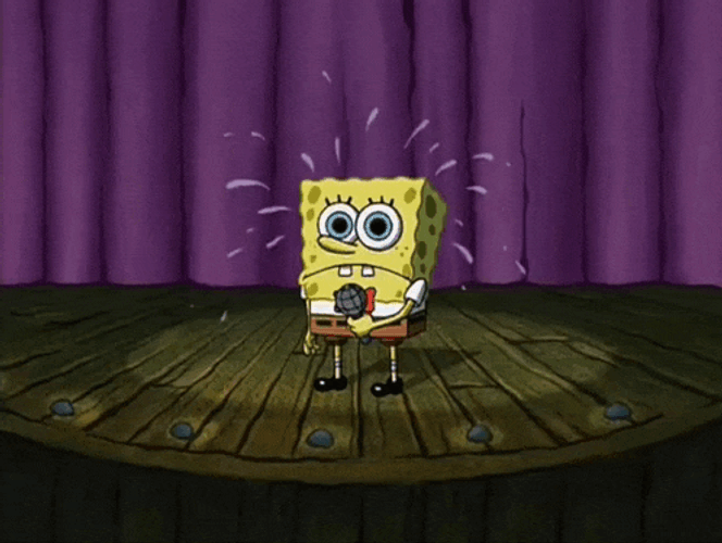 Spongebob Spongebob Squarepants GIF