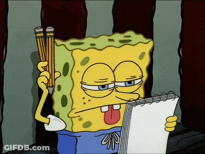 Spongebob Spongebob Squarepants GIF