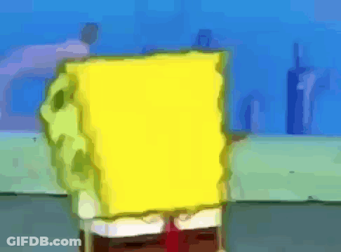 Spongebob Squarepants GIF