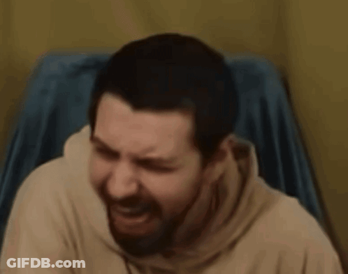 SpongeBob SquarePants And A Sausage GIF