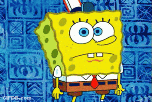 Spongebob Squarepants GIF