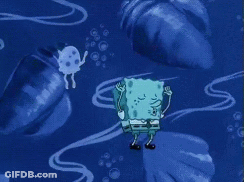 SpongeBob SquarePants GIF