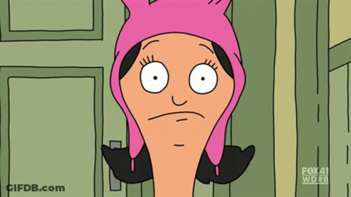 SpongeBob SquarePants Cartoon Character Smiling GIF