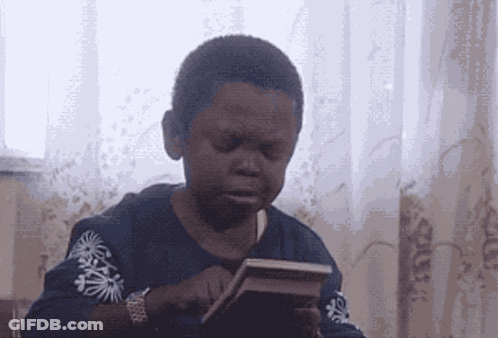 SpongeBob SquarePants Crab Saying I Ain't Buying It GIF
