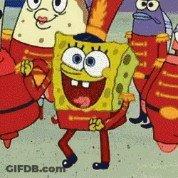 SpongeBob SquarePants GIF