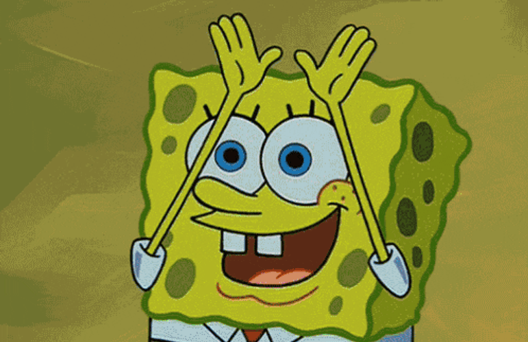 Spongebob Squarepants Gay GIF