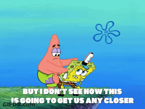 Spongebob Squarepants GIF