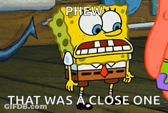Spongebob Squarepants GIF