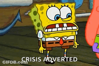 Spongebob Squarepants GIF