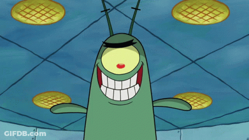 SpongeBob SquarePants Ok Sign GIF