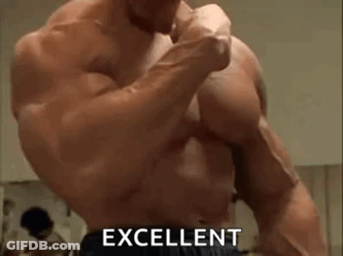 SpongeBob SquarePants Smiling At Camera GIF