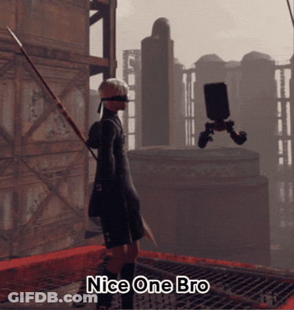 SpongeBob SquarePants Smiling GIF
