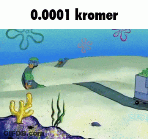 SpongeBob SquarePants Truck Driving Down Road GIF
