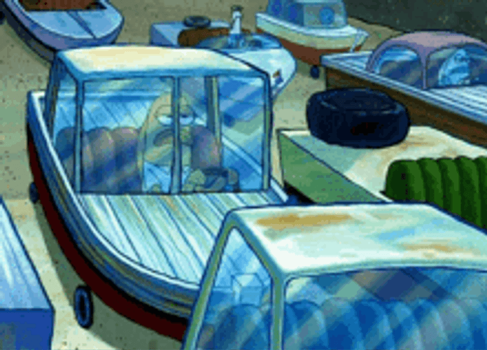 Spongebob Tired Routine Everyday Repeat GIF