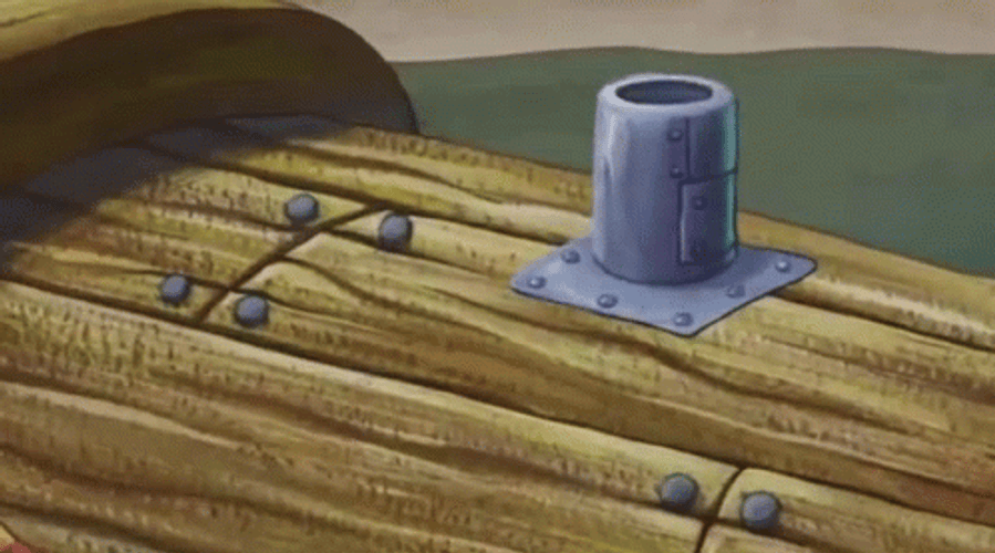 SpongeBob War Calls GIF