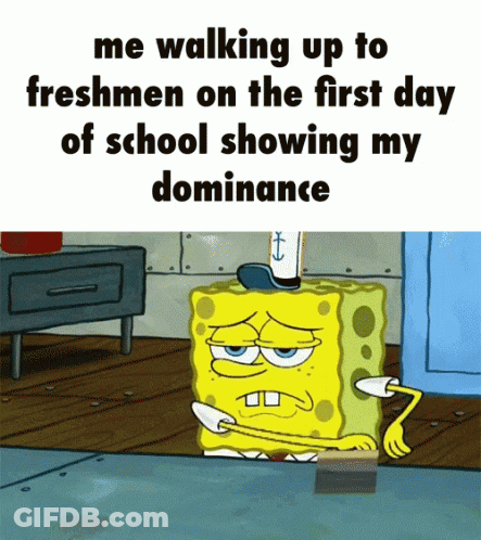 Spongebob Yugioh GIF