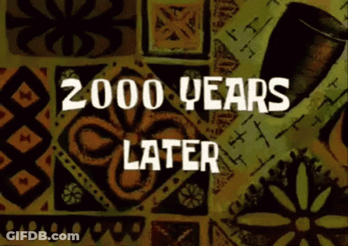Spongebobb Delay Transitions GIF