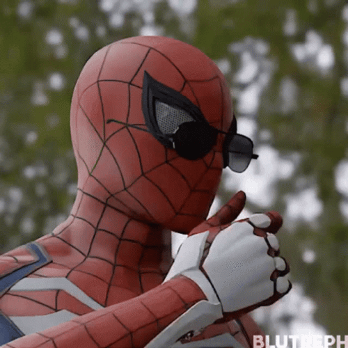 Spooderman The Rock Meme GIF