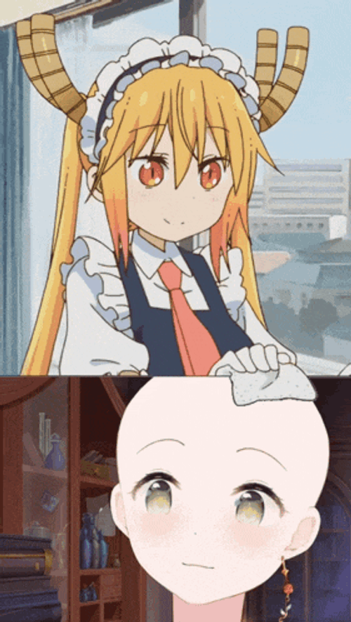 Spookierose Vtuber GIF