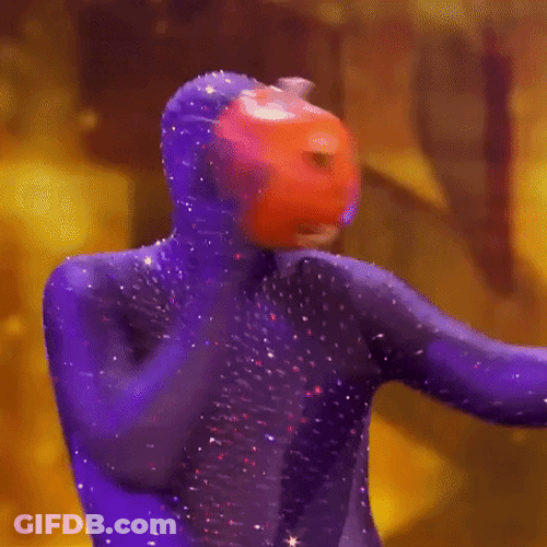 Spooky Dance Americas Got Talent GIF