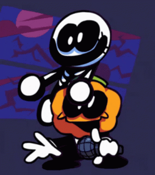 Spooky Dance Skid And Pump GIF