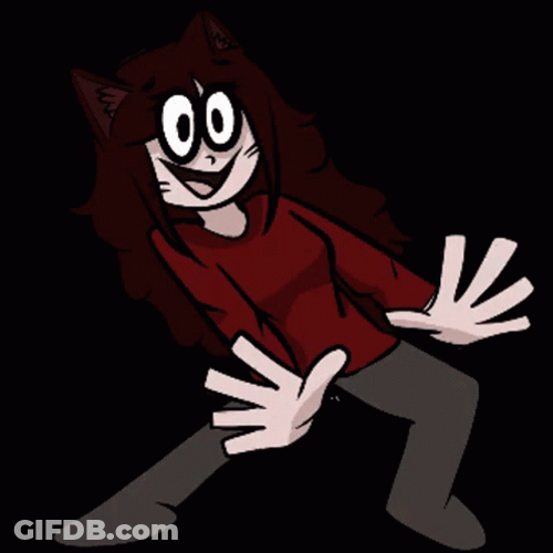 Spooky Dance The Harlequin GIF