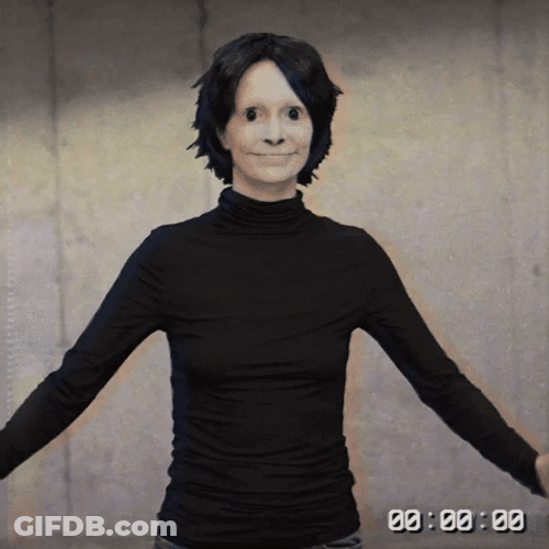 Spooky Friday Blessing Uncanny Danny GIF