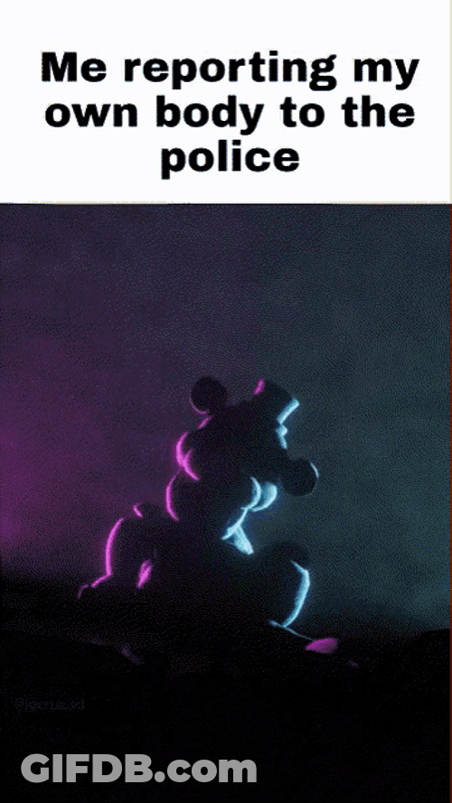 Spooky GIF