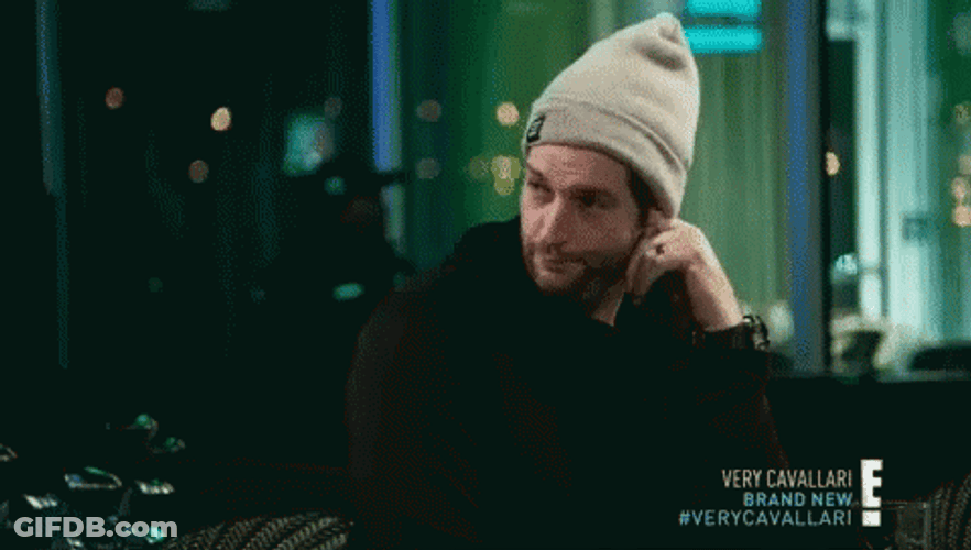 Spooky Jay Cutler Don T Care GIF