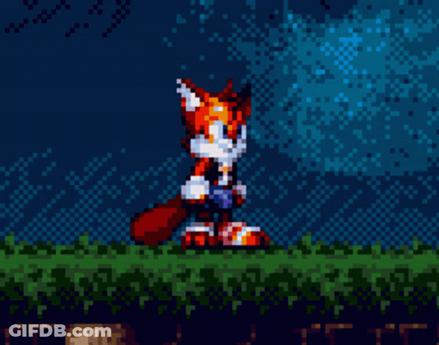 Spooky Month Dance Of Sonic In Game GIF