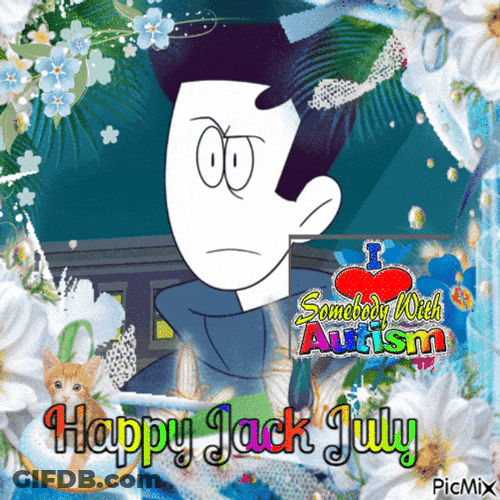Spooky Month GIF