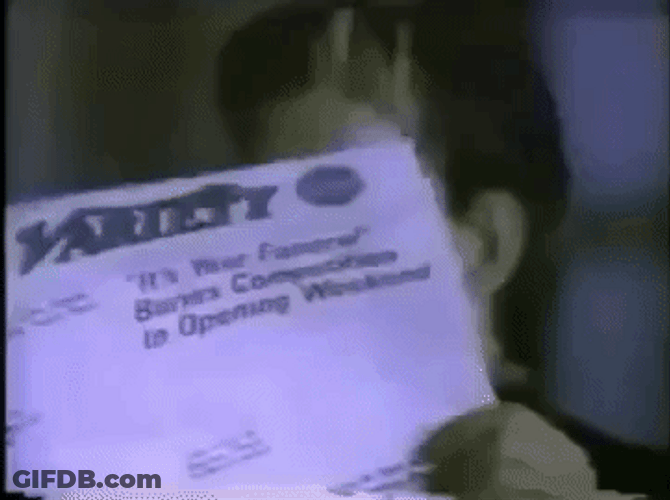 Spooky Month Halloween Vintage 90S Commercial GIF