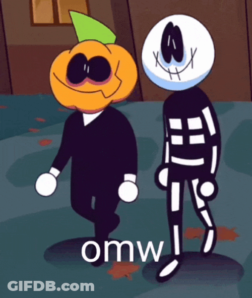 Spooky Month Spooky Month 6 GIF